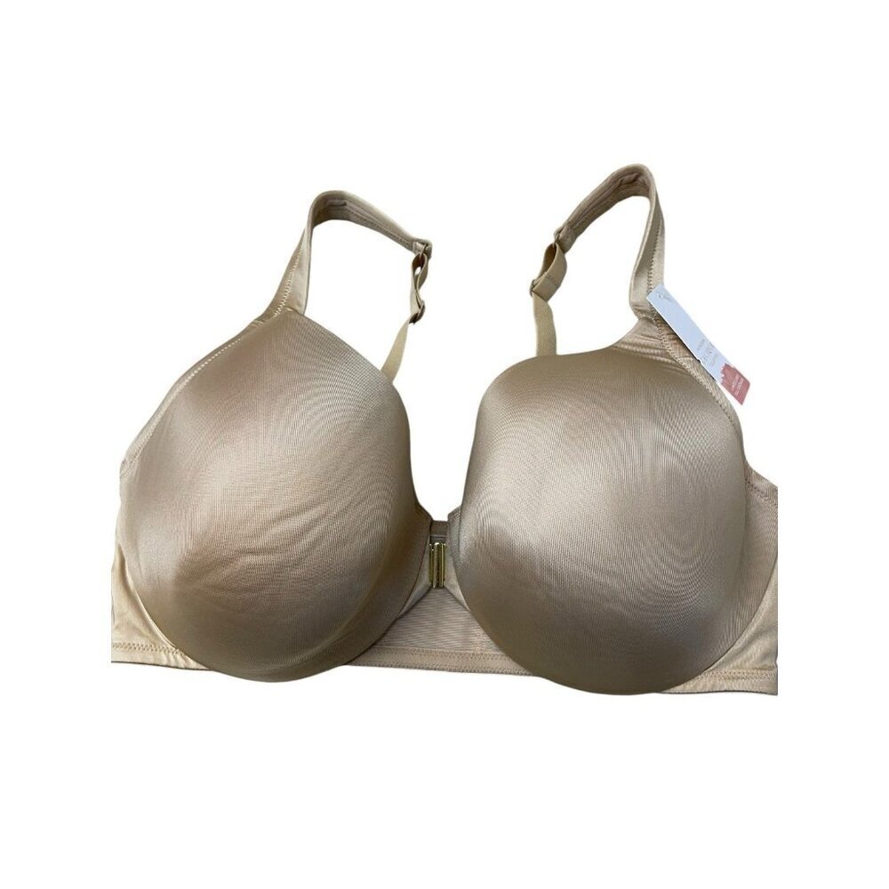 NEW Cacique The Modern Collection Lightly Lined Full Coverage Size 38DDD